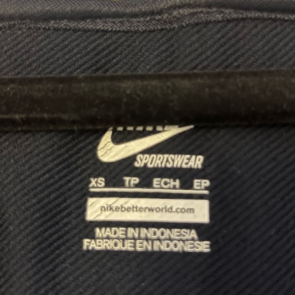 USA Nike XS warm up zip up - Picture 7 of 7